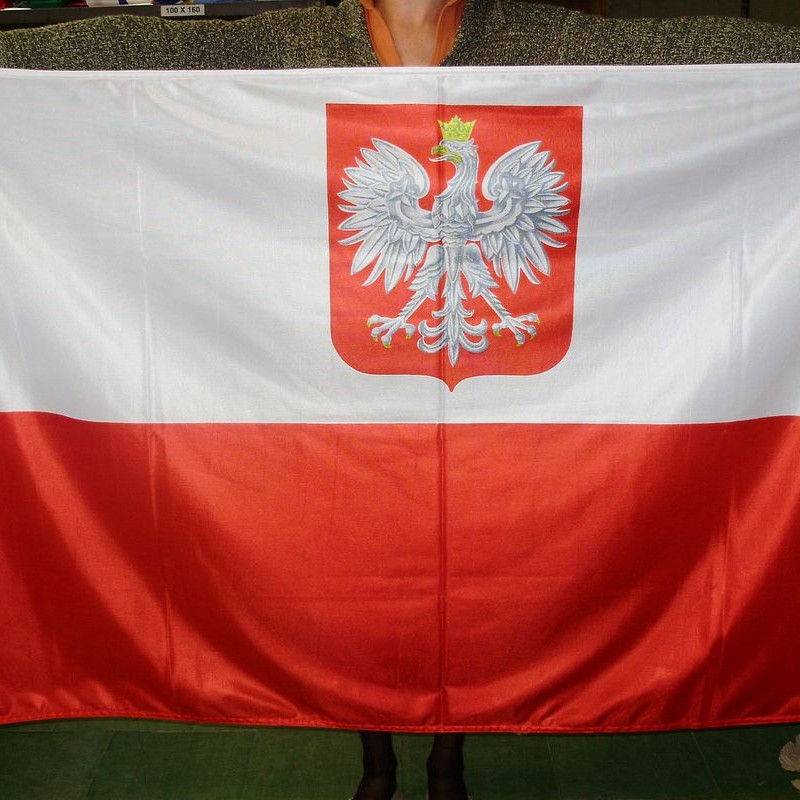 Bandera Polski