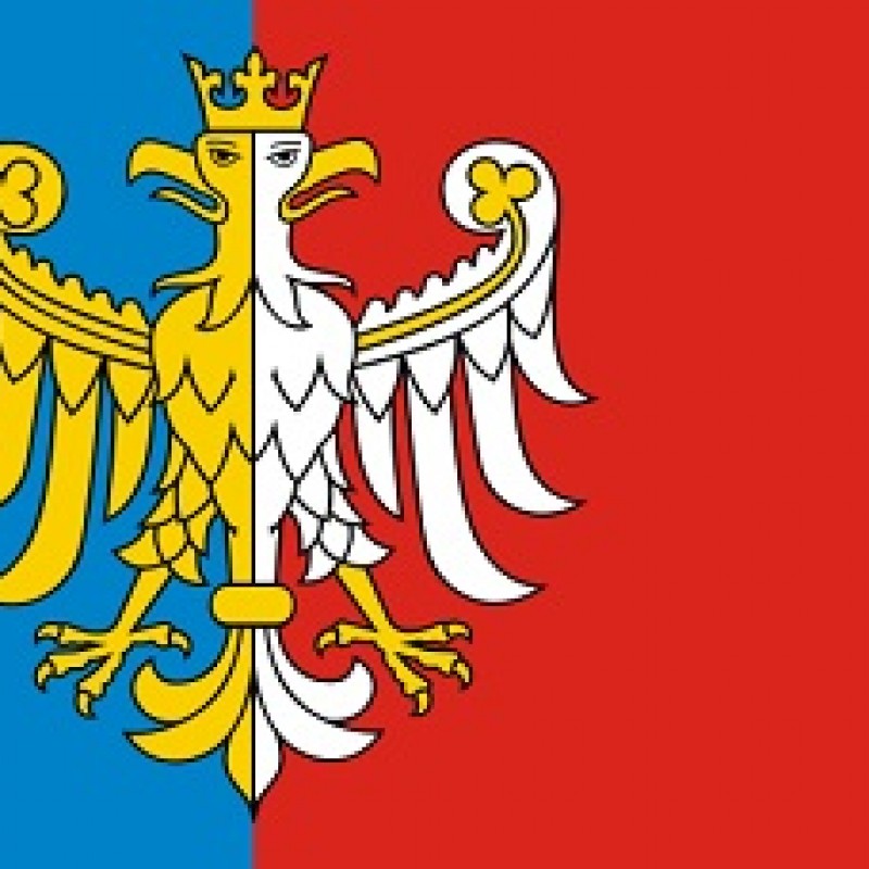 Flagi powiatów
