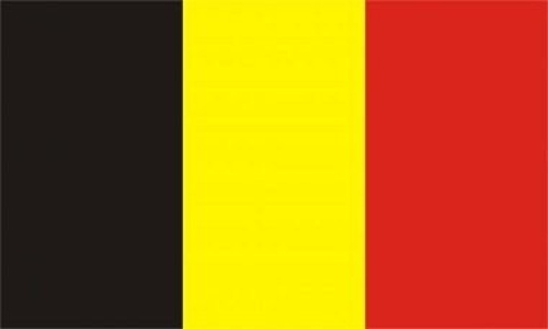  Flaga - Belgia 