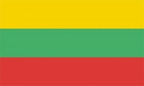  Flaga - Litwa 