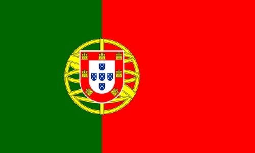  Flaga - Portugalia 